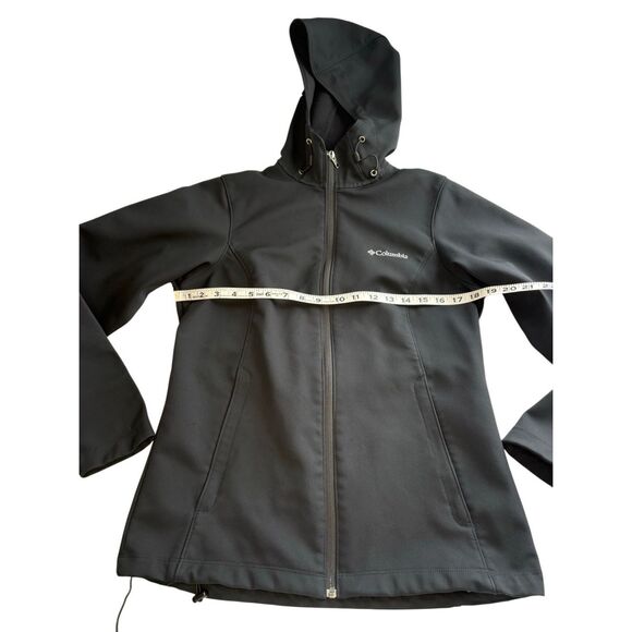 Columbia black Softshell jacket - S - Picture 5 of 7